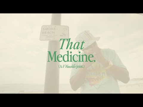 That Medicine (con Songstress)