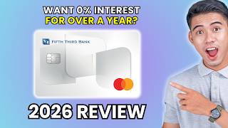 Fifth Third 1% Cash Back Card Review 2026 | Worth It or Leave It?