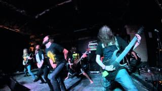 Vildhjarta HD Live 2013 // Eternal Golden Monk