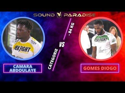 GOMES DIOGO VS CAMARA ABDOULAYE TEKFIGHT VILLETANEUSE 2025 by Sound Paradise