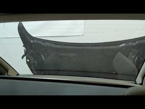Mercedes-Benz SL Convertible Top Opens Trunk Won’t Close Gets Stuck