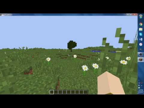 mathgeniuszach - Tracking Players Biomes In Scoreboard Objectives! || Minecraft 1.12