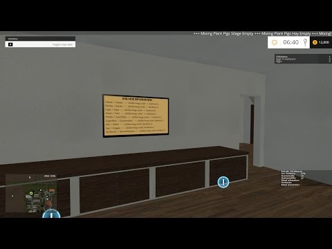 FS15 Grazyland Soil Mod Episode 0 - Setting Up the Map