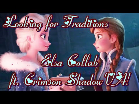 Olaf's Frozen Adventure ~ Looking for Traditions ~ Elsa Collab HD (1080p)