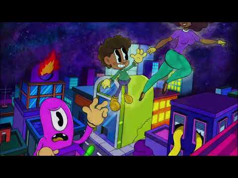 Burgaboy ft Monét - Special [Lyric Video]