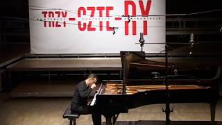 Jan Krzysztof Broja - Debussy Etude No. 8 Pour les Agréments (Ornaments) , Warsaw 2016