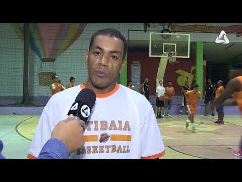 Atibaia Basquete Clube participa dos Jogos Regionais.