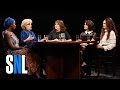 Actress Round Table - SNL