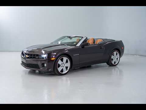 2011 Chevrolet Camaro (CC-2107112) for sale in Concord, North Carolina