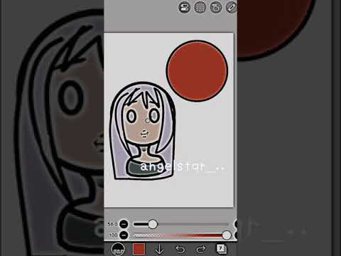 Random color picker! ll late trend?? (not og! ll hashtags: #art #ibispaintx #edit #artist #trend