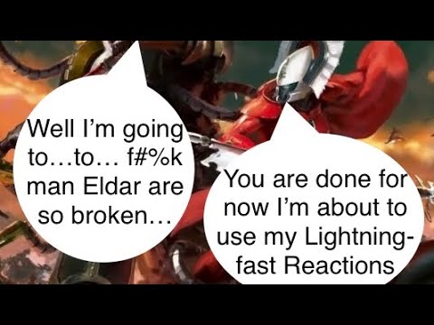 The Best Stratagems For the Craftworld Eldar and How to Use Them In Arks of Omen