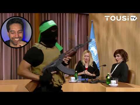 Israeli Comedians Beautifully MOCK United Nations 😂