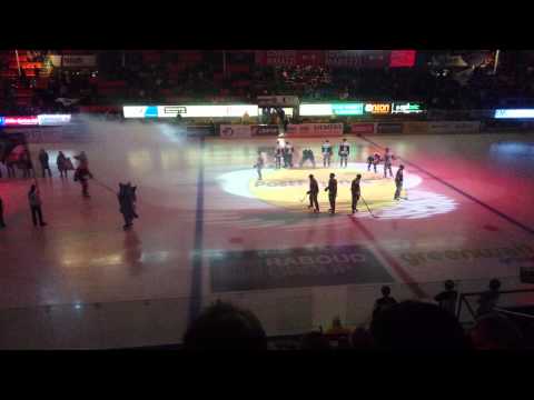 Fribourg vs Ambri 04.10.2014