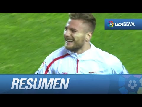 Resumen de Sevilla FC (2-0) RCD Espanyol