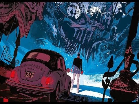 Dylan Dog #158 - Uspavanka za poslednju noć (VČ)
