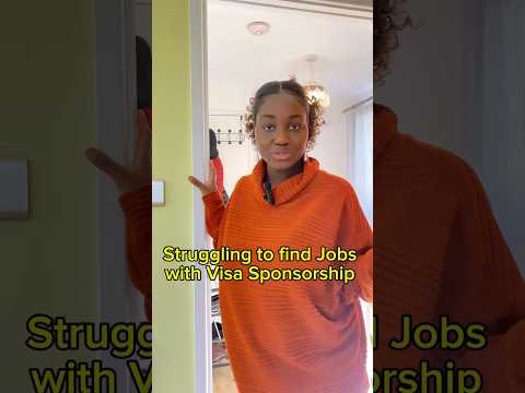 How to find jobs with visa sponsorship in UK