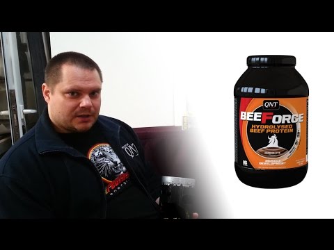 Sklep E-forma.pl - QNT Beeforce - najlepsze białko wołowe