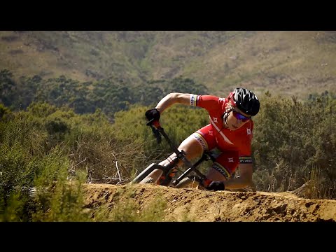 Inside Specialized Racing - Annika Langvad