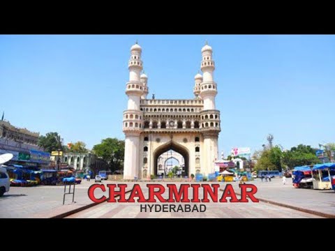 Charminar of Hyderabad | चारमीनार हैदराबाद । #youtubeshorts #charminar @travelerabhiraj