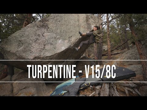 The Final Project - Episode 6 - Turpentine