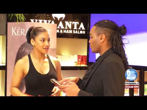 Vivaanta  spa launches kersatase hair brand