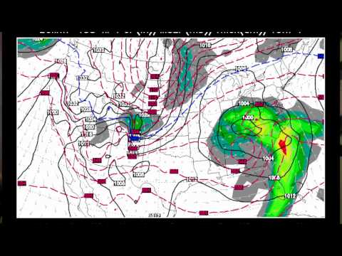 January 6 Weather Xtreme Video - Morning Edition