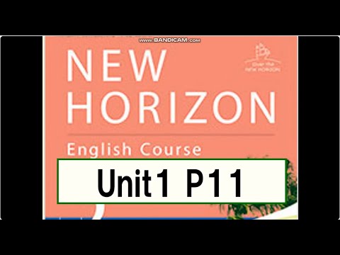 経済学科 2025年改訂　中２英語ニューホライズン　教科書解説
