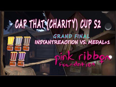 Cap that Cup S2 Grand Final: InstantReaction vs. Medal+1