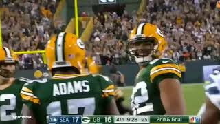 Richard Rodgers- A Green Bay Hero (reupload)
