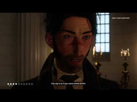 The Council Episode 3 Part 1