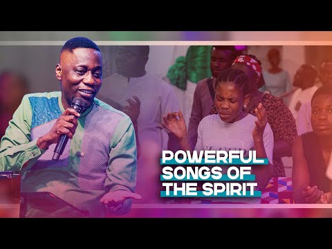 Non-Stop Songs of The Spirit by Elder Emmanuel Arthur at Mountain View Worship Centre