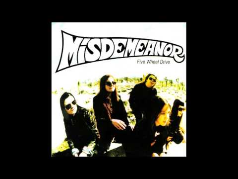 Misdemeanor - Five Wheel Drive (Full EP 1999)