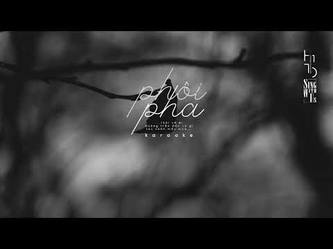 Karaoke | Phôi Pha | Acoustic Beat | Tone Nam