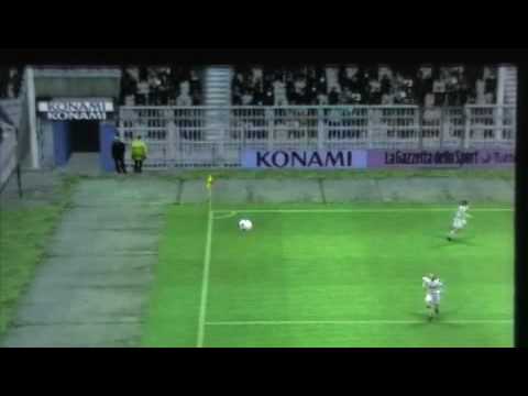 Real Madrid vs Rangers Glasgow 1-0 (PSP)