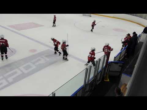 SiSu 07 AA turnauksen loppuottelu