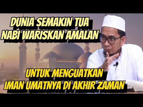AMALKAN INI!!! AMALAN NABI UNTUK MENGUATKAN KEIMANAN #amalan #nabi #ustadzadihidayat