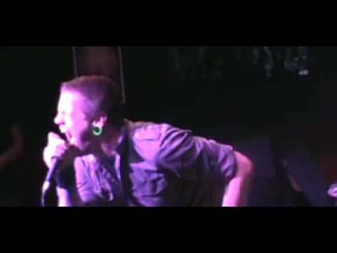 Vile Aura - Tethered Heartstring Carnage (THC) LIVE @ CLUB ENCORE