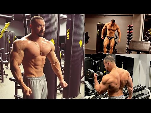 FELIPE FRANCO SHAPE ATUAL - 6 SEMANAS PARA O OLYMPIA