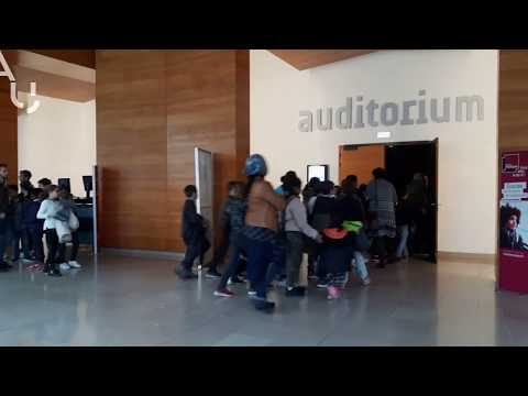 Éducation musicale autour de l'orgue avec Thomas Ospital