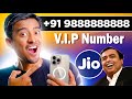 How To Buy Jio Fancy VIP Numbers Online Complete Guide 2024