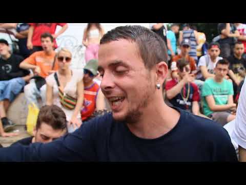 BUXA y PEDRITO EL BEEF vs CHISPA y Z SKY - FILTROS // REVENGE A LA VASCA