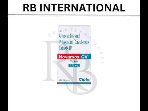 Novamox cv 457mg syrup