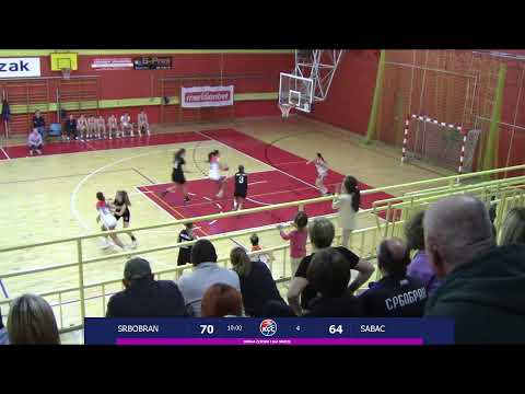 2.ŽLS Srbobran - Šabac