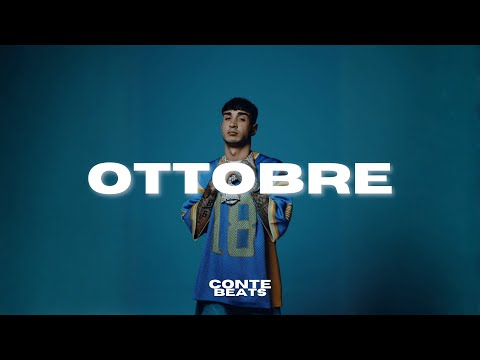 [FREE] Capo Plaza X Shiva Type Beat "OTTOBRE"
