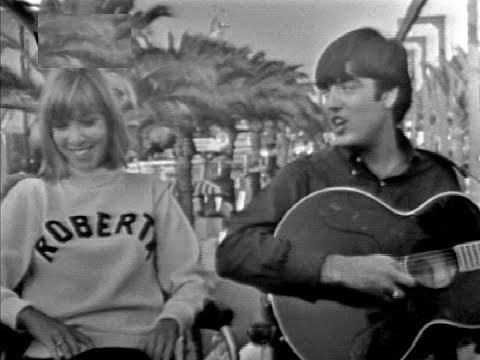 Where the Action Is 1965 - I'm In Love Again - Keith Allison and Roberta Tennes