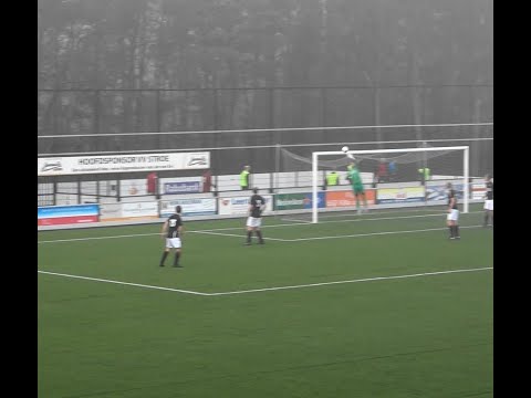 Tweede helft vv Stroe 1 - VVA Achterberg 1.