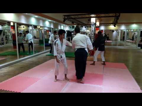 Aikido Tunisie - Spirit of Samurai