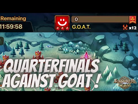 鸟人帮 vs G.O.A.T. - Siege Battle Tournament Quarterfinals! [Season 9]