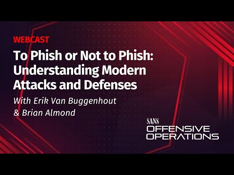 To Phish or Not to Phish: Understanding Modern Attacks and Defenses
