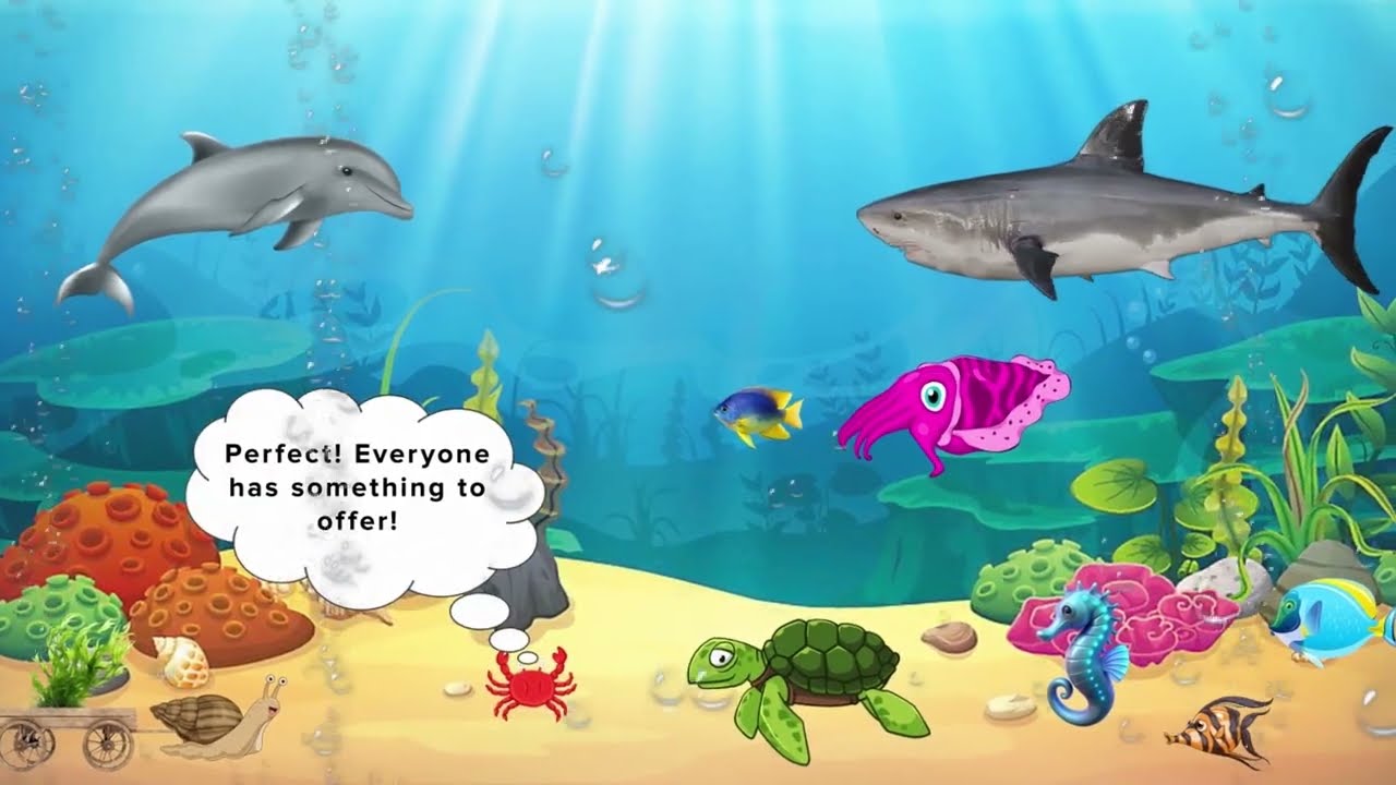 Crab Grab: Episode 3: The Good Greef Games